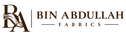 Bin Abdullah Fabrics - Home